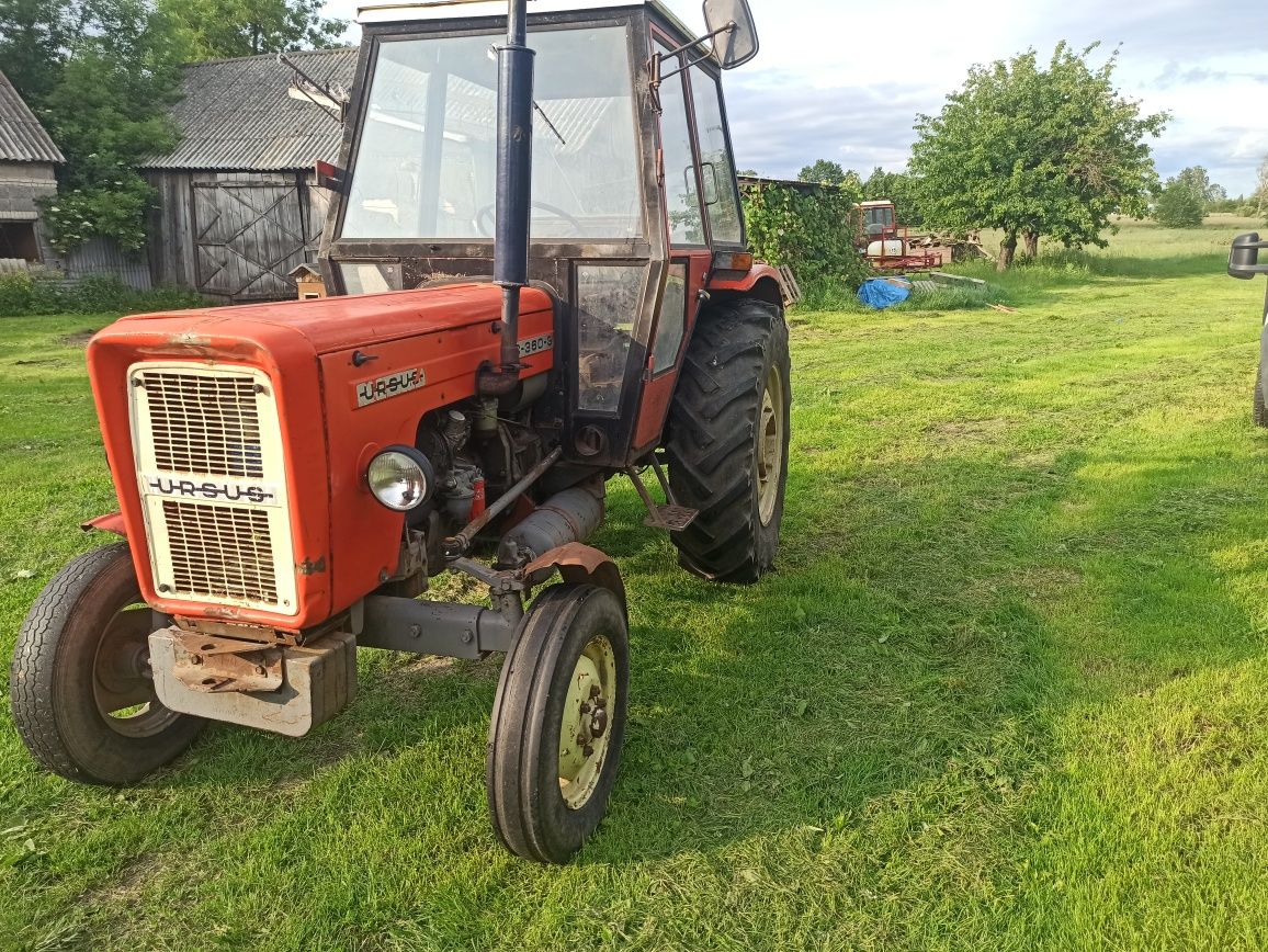 Ursus C 360 3P oryginał