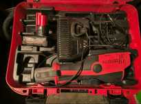 Zaciskarka novopress aco102