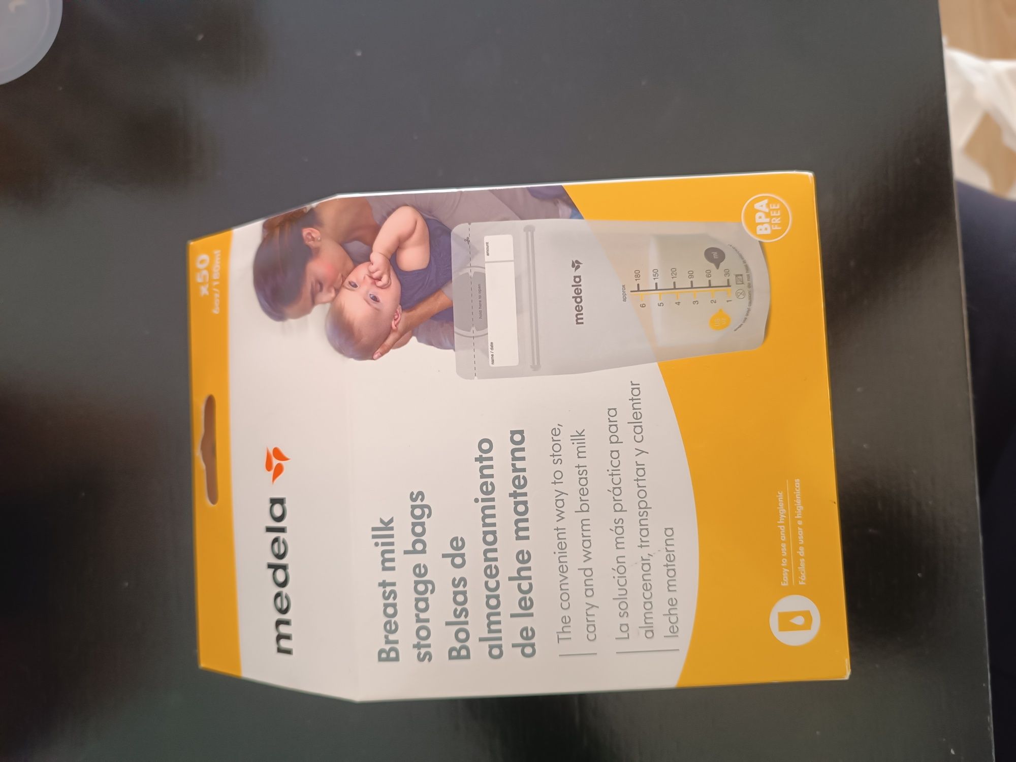 Bomba elétrica Medela