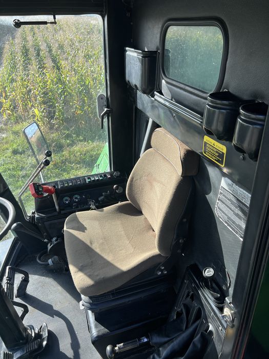 Свіжопривезений комбайн John Deere 1177 s2 в Супер стані 1991рік 4,25м
