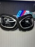Фари Mini CountryMan F60 Full Led Black фары фул лед блек мини ф60
