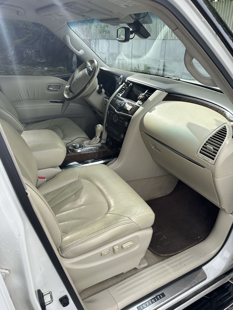 Продам/обміняю Infiniti QX56