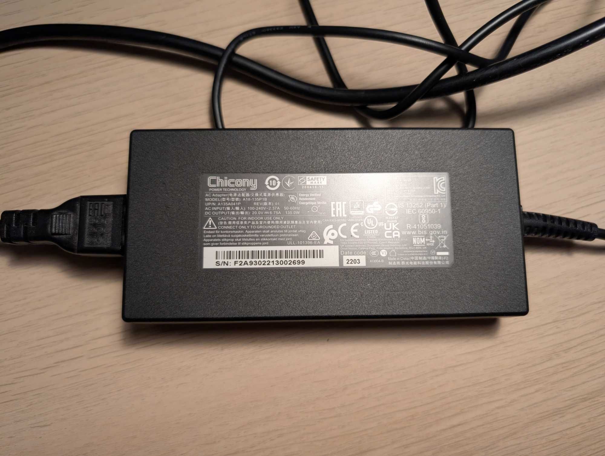Stacja dokująca USB-C Dynabook Thunderbolt 4 Dock [PS0120EA1PRP]