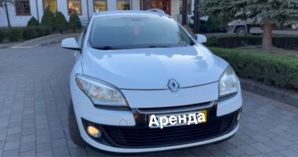 Аренда авто под такси