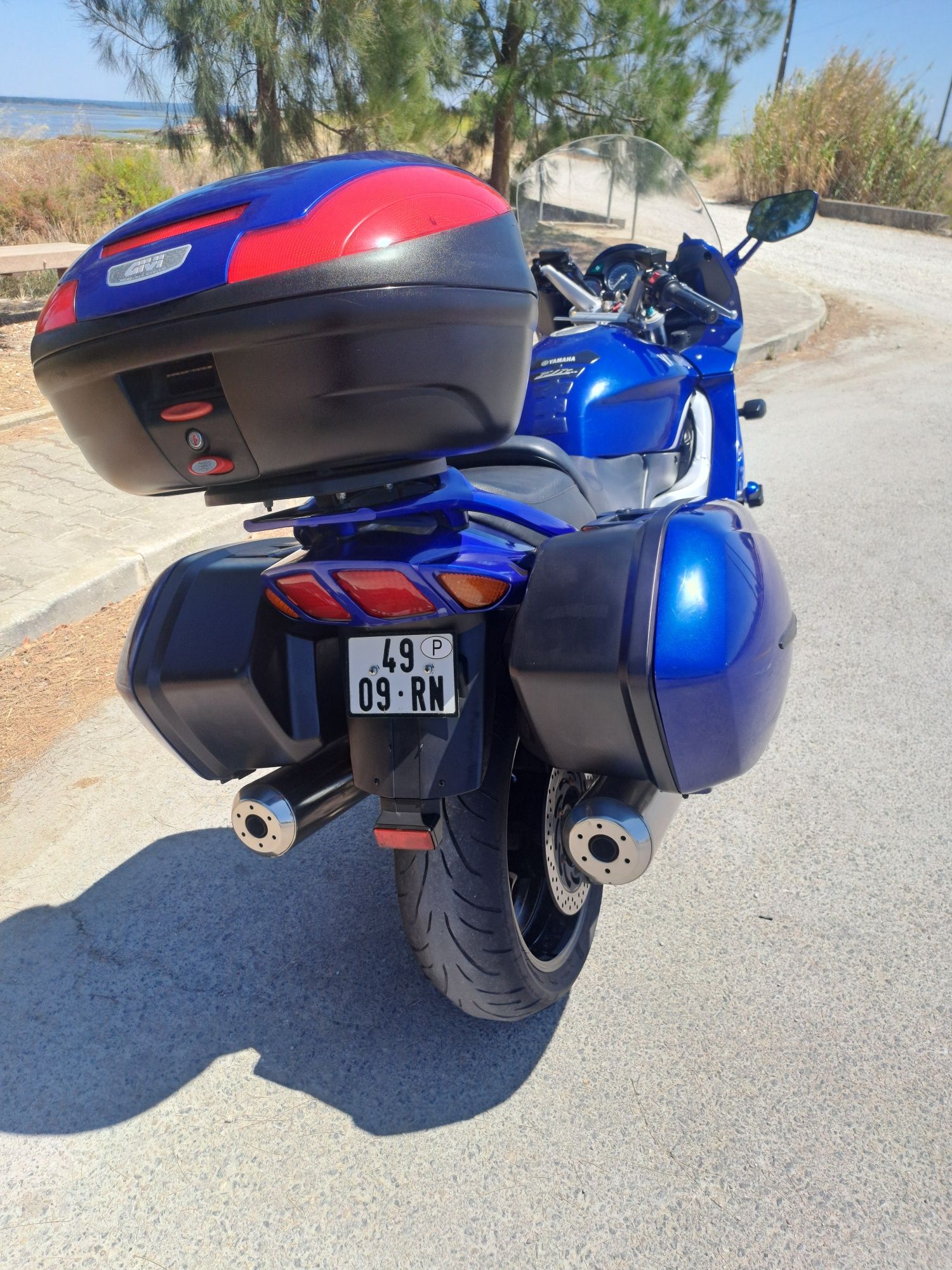 Yamaha FJR 1300cc