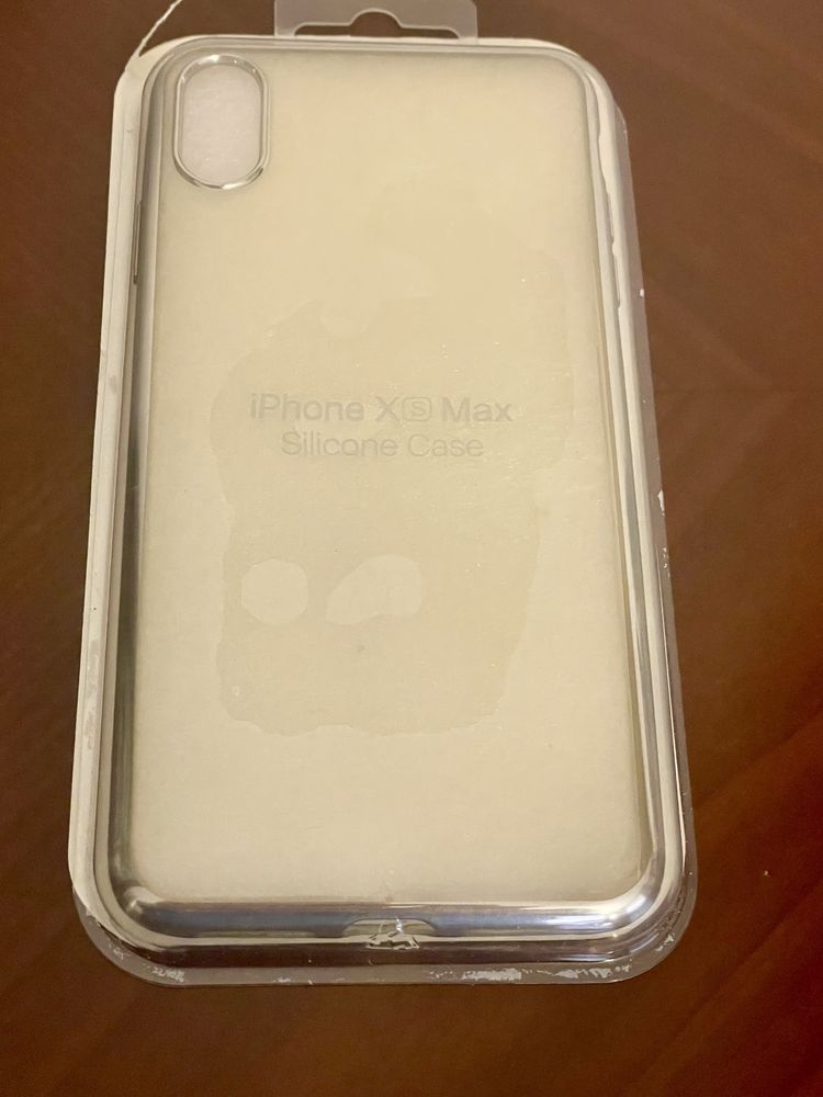Чехол на айфон XS Max
