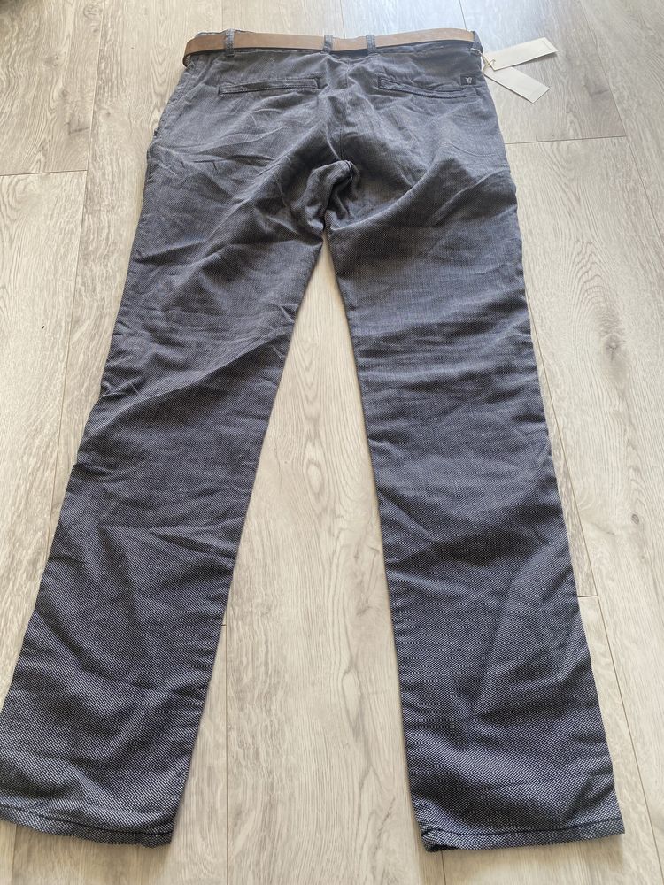 Spodnie meskie Tom Tailor  chino 33/34