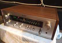 Amplituner vintage Sony STR-7015 klasyk lata 70'te