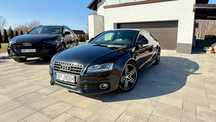 Audi A5 Audi A5 1.8 TFSI Coupe S-line