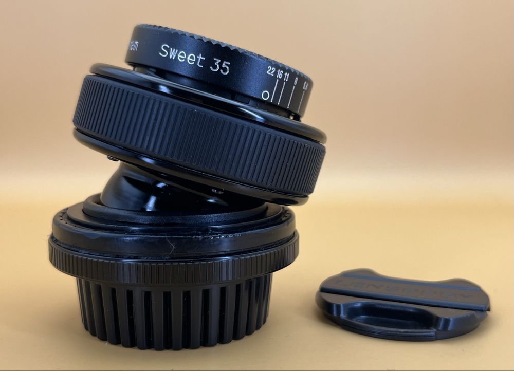 LensBaby Composer Pro Nikon 35mm