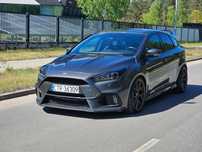 Ford Focus Ford Focus RS MK3