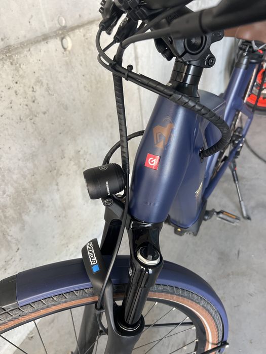 Bicicleta Eletrica Bosh