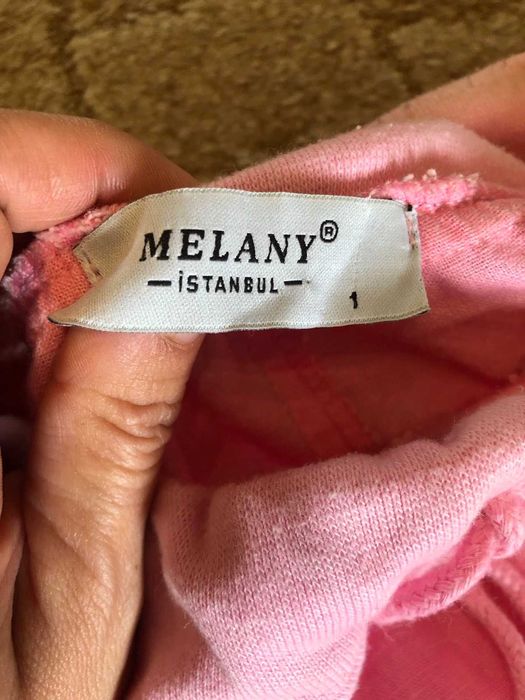 лляні штани з еластичним поясом