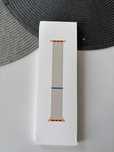 Oryginalny pasek Apple Watch 42/44/45 mm – Starlight Sport Loop – Nowy