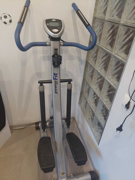 Stepper CRANE Power FIT