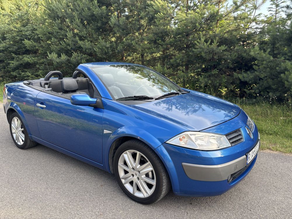 Renault Megane Kabriolet