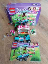 LEGO Friends 41026 Owocowe Zbiory