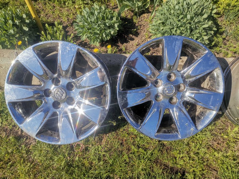Диски r18 5*120 opel buick gm оригінал