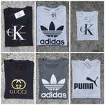 T-shirt  Nike hugo boss Calvin Klein EA7