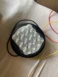 Zespolona lampa LED 3 funkcje 12/24V