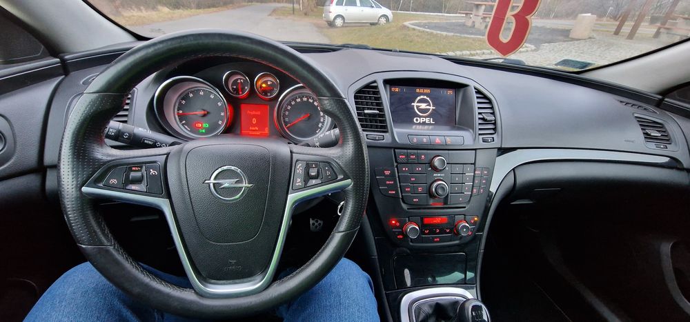 Opel Insignia 1.8 2009