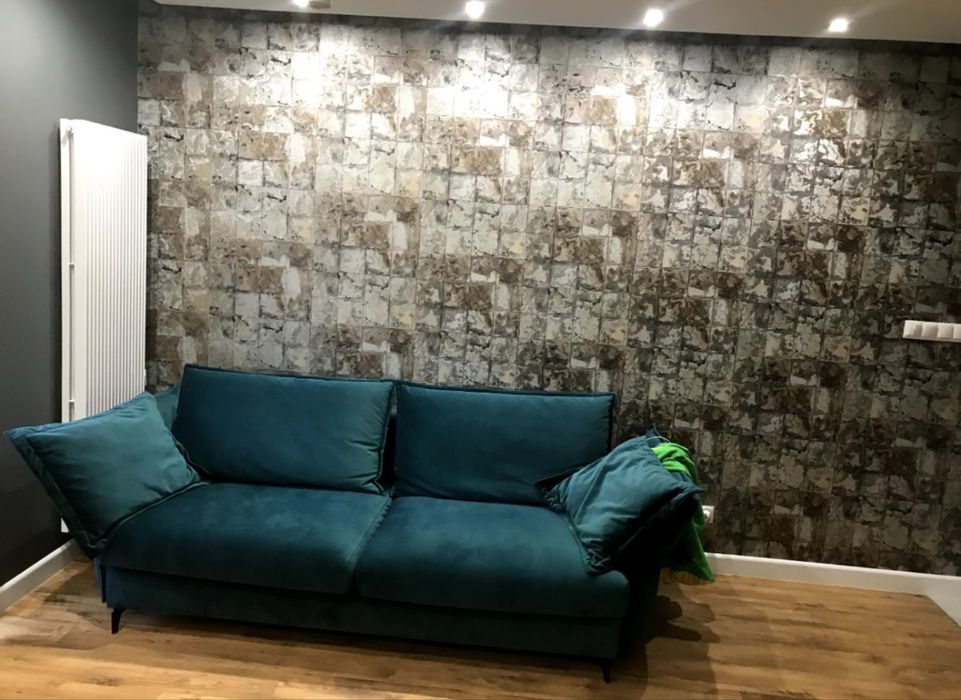 Nowoczesny apartament - Salon z aneksem + 3 sypialnie - Gołebiów II