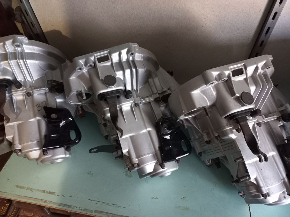 Коробка передач на ВАЗ 2108 - 2110-2115