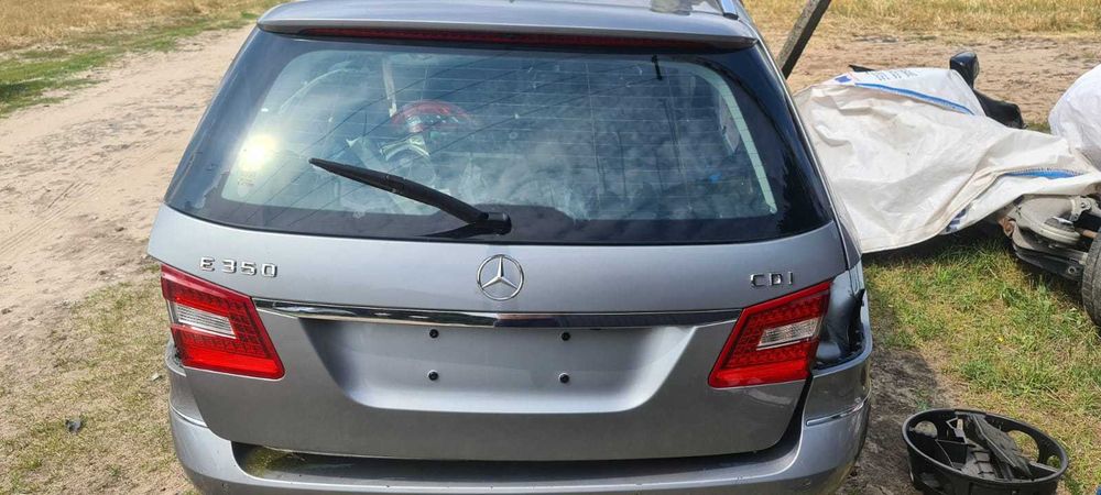 Klapa Bagażnika Tyl Tylna Mercedes S212 W212 Kombi Lack. 792