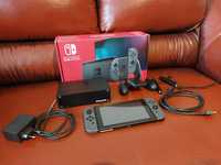 Nintendo Switch v2 128GB, Hekate, CFW, HwFLY, RP2040, atmosfere