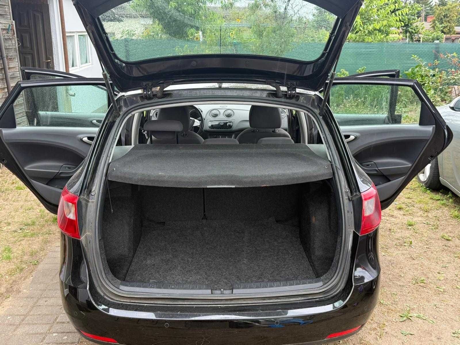 Seat Ibiza ST (Combi) 1.4 85 KM • 2011 r. • 191 000 km