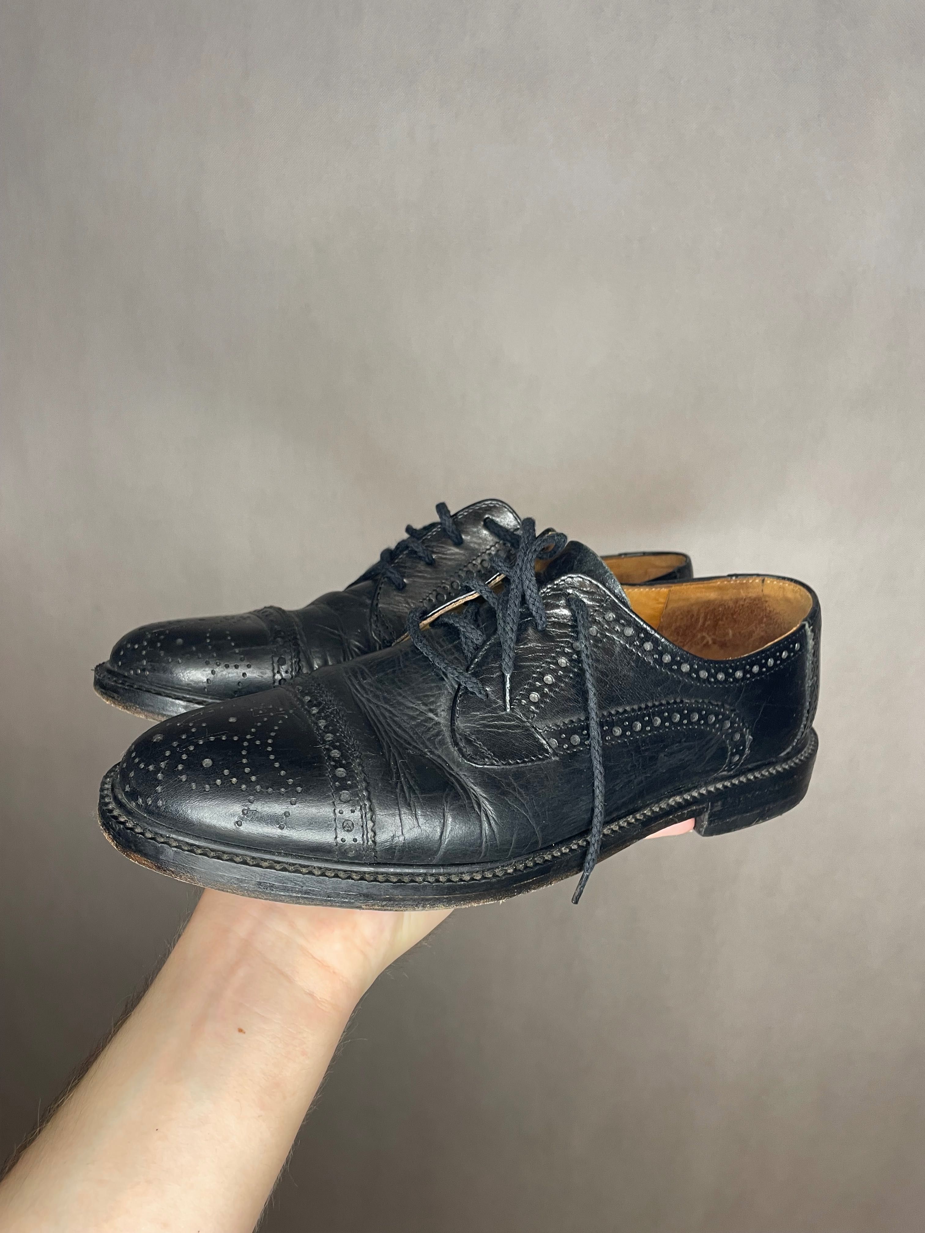 Buty eleganckie lord excellent 41