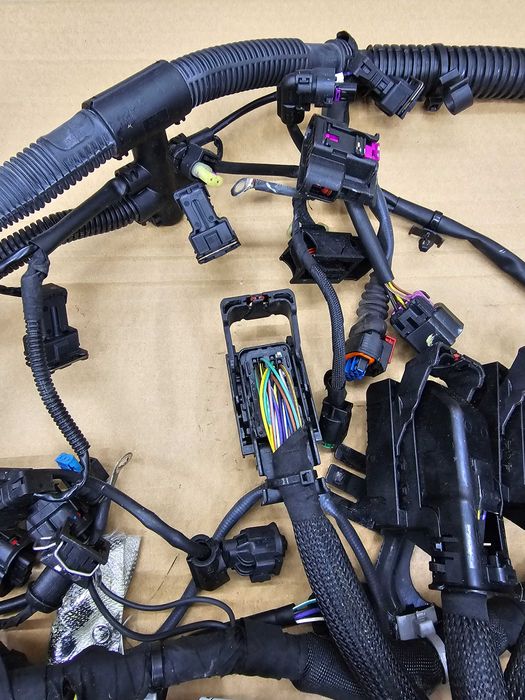 Wiązka Instalacja Silnika Opel Astra J B14NET