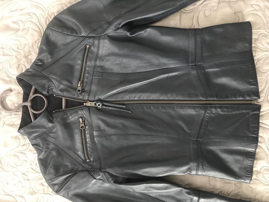 Шкіряна куртка,кожа