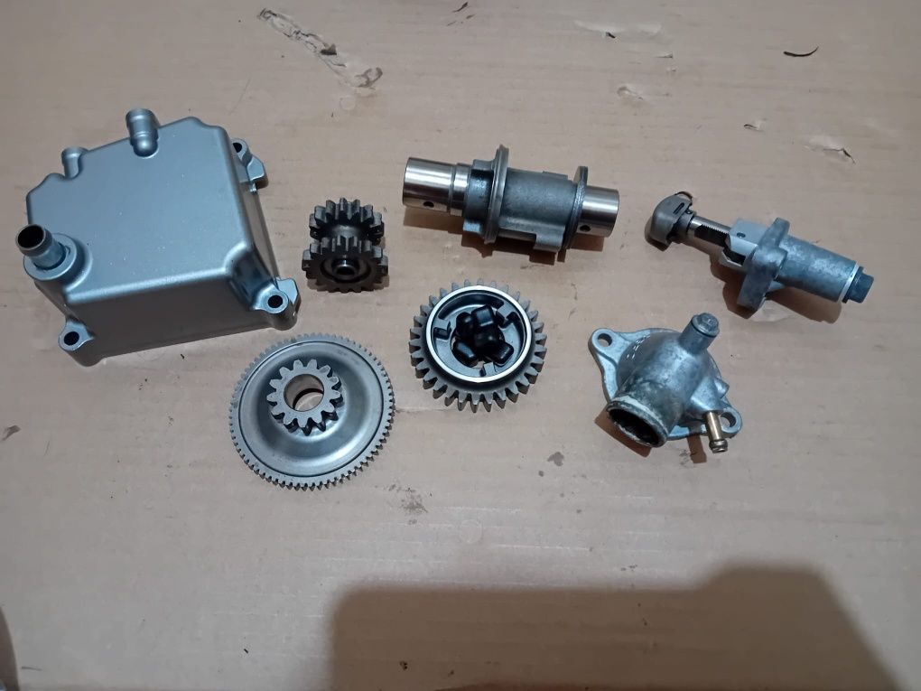 GSXR 1000 K7/K8 material
