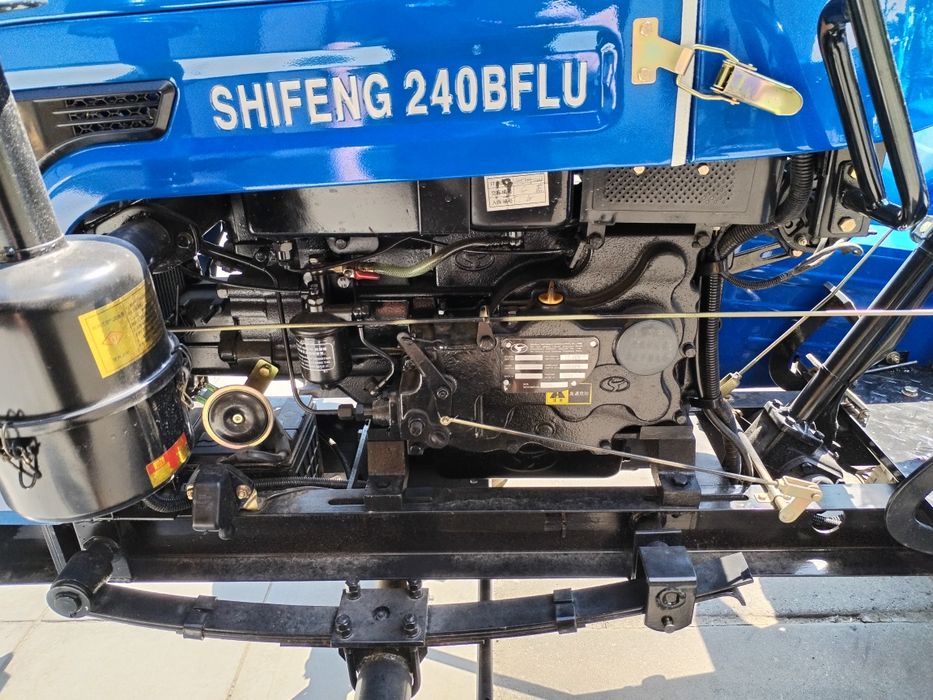 Трактор SHIFENG 240bflu
