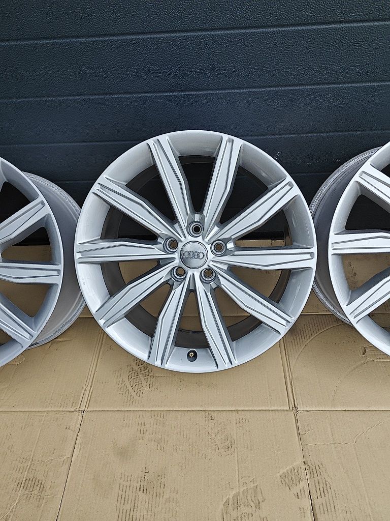Felgi alu 5x112 19" Audi A4 A6 A7 J8,5 ET40