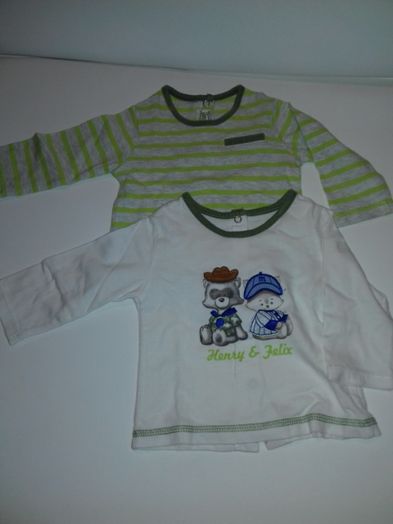 Roupas bebé menino 1-3 meses