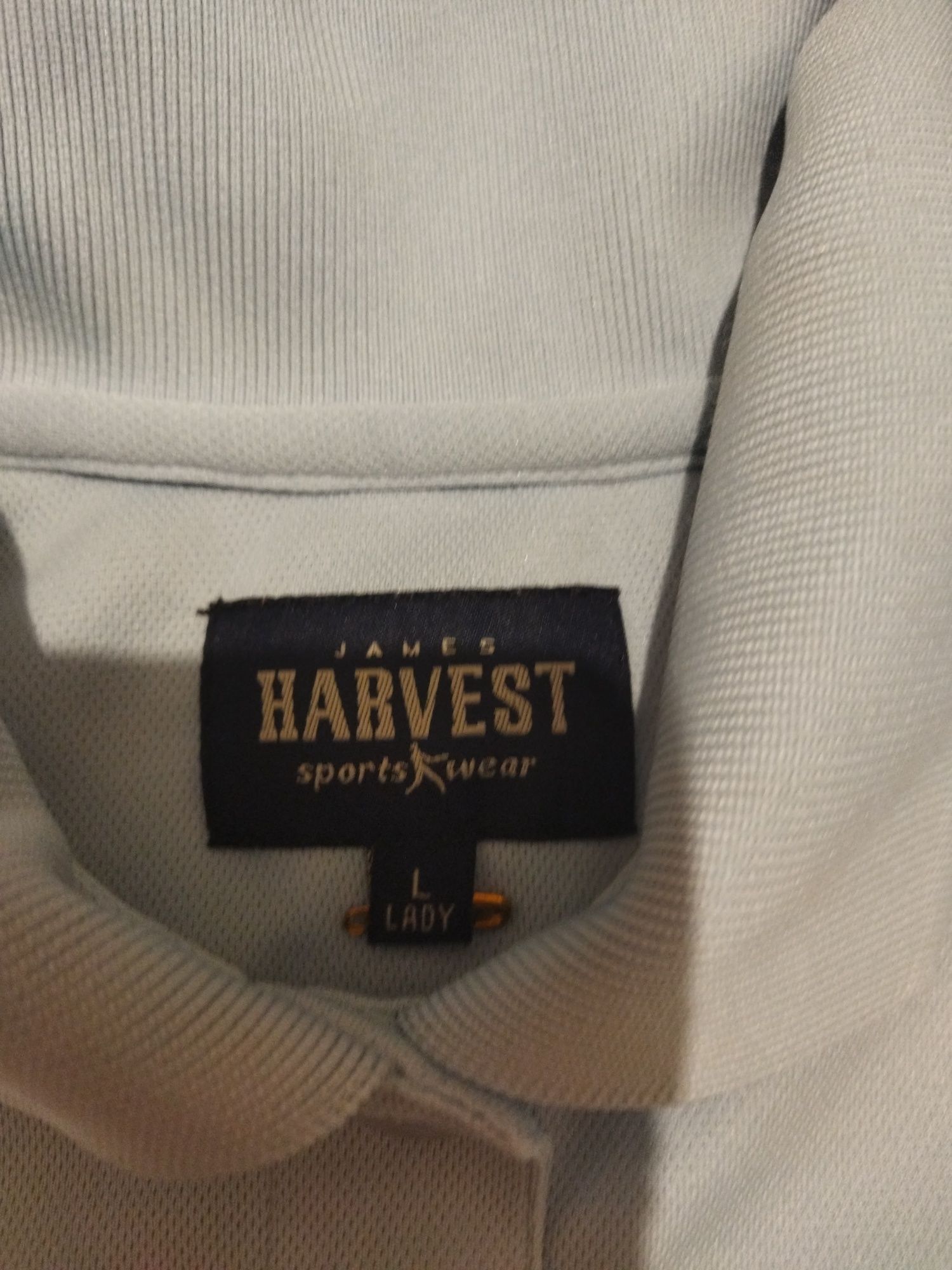 Koszulka polo L, Harvest