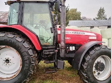Massey Ferguson 6480