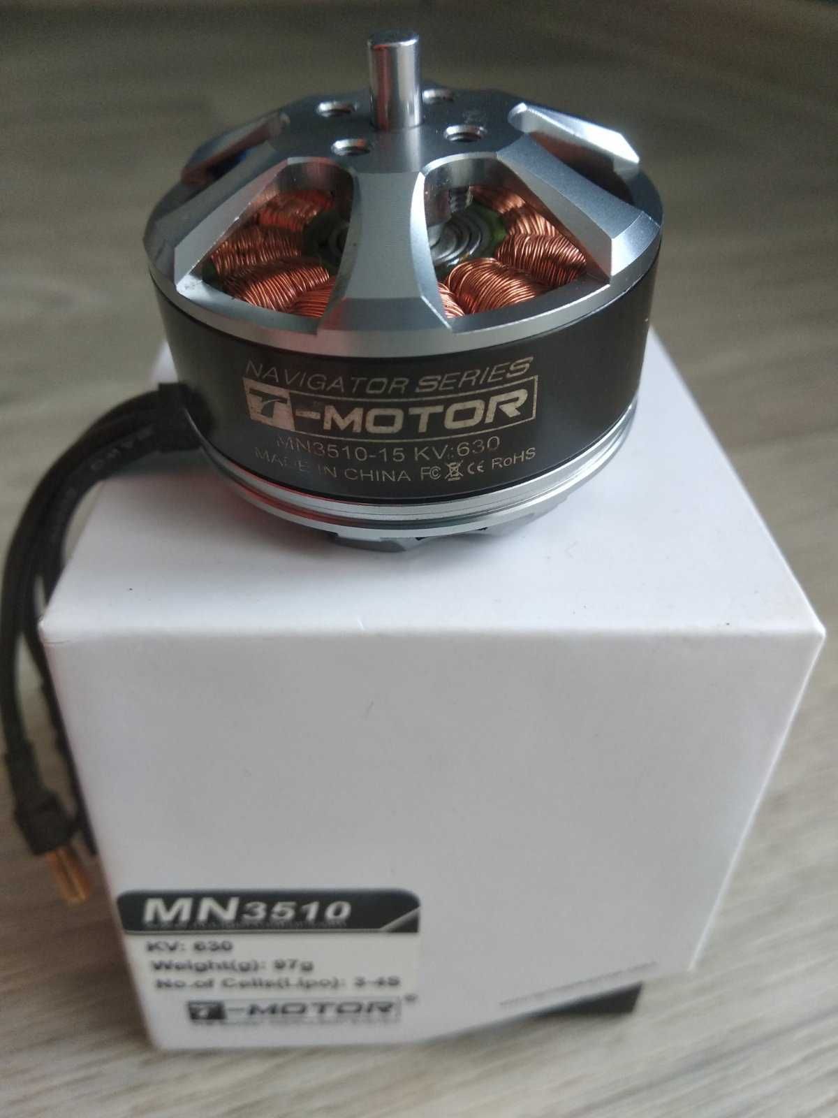 T-motor 3510 - 15 kv630