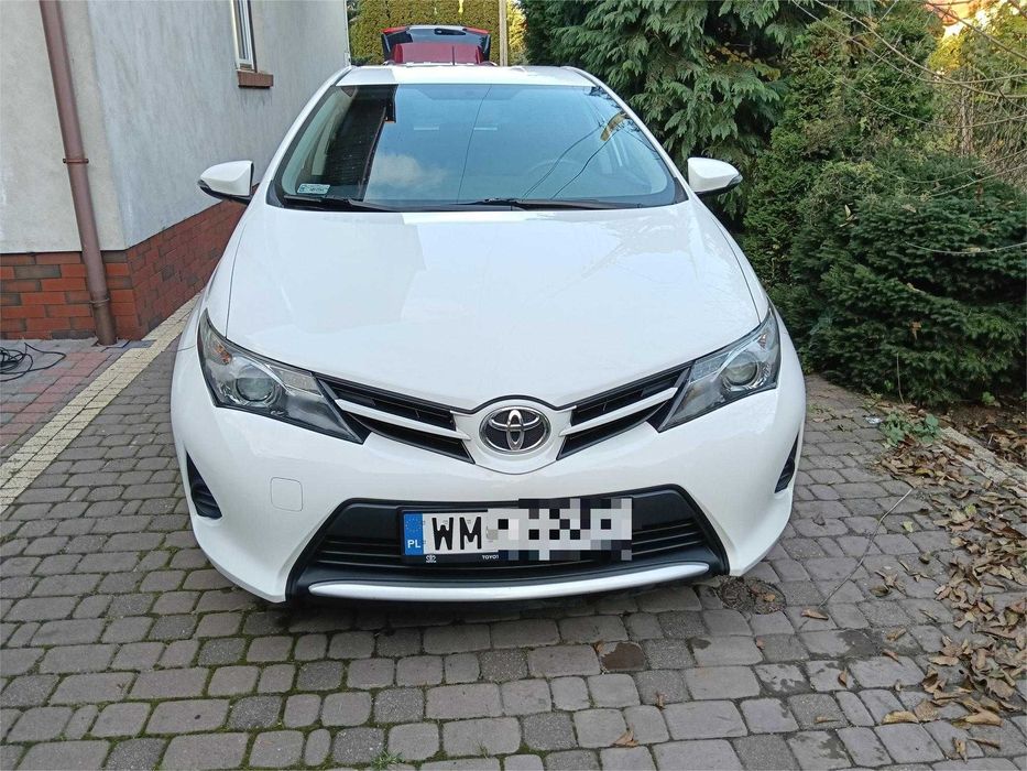Toyota Auris 1.6
