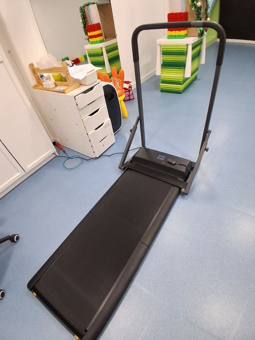 Barra de suporte para passadeira