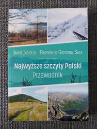 Najwyższe szczyty Polski. Przewodnik NOWY