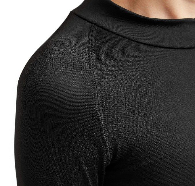 Термофутболка Kipsta Keepdry 100 Decathlon довгими рукавами 8650758 X