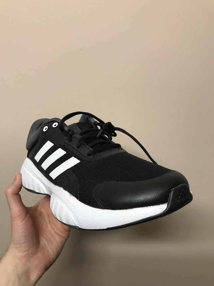 Кроссовки ADIDAS RESPONSE black 43,46