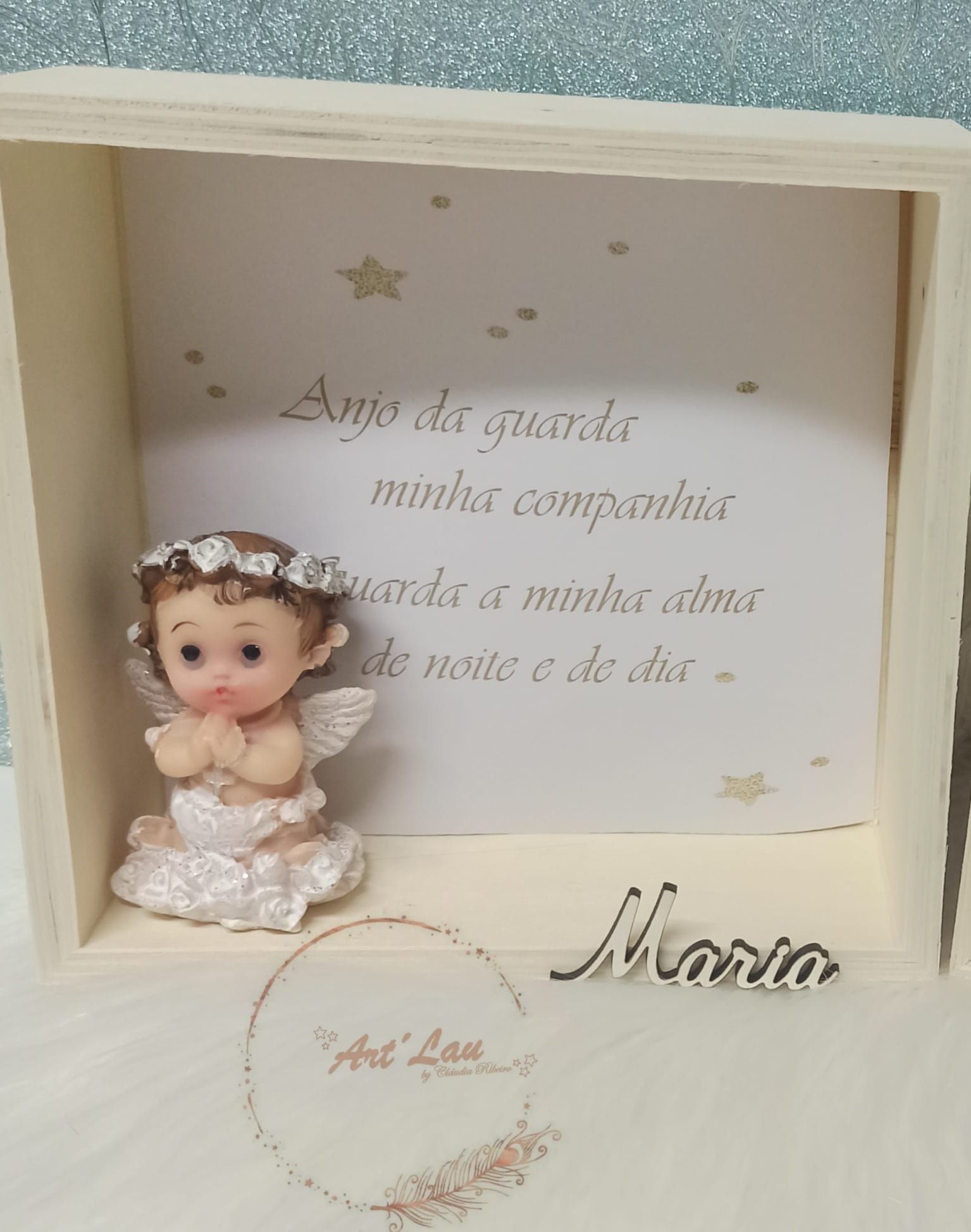 Quadros e molduras personalizados