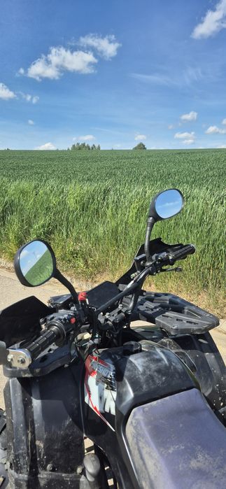 Quad xtr 125cc 2023r