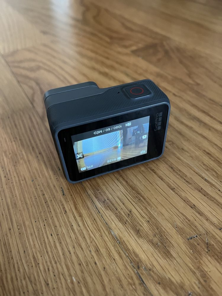 Go Pro Hero 2018 + Capa de Água