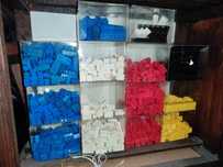 2.4 KG peças lego originais