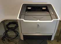 Drukarka laserowa mono HP P2015n sprawna